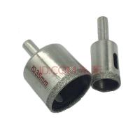 玻璃开孔器 瓷砖钻头大理石陶瓷盆打孔扩孔器佛珠磨圆工具套装