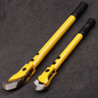 五金工具快速管子钳 钢筋扳手 管钳扳手 圆管钳