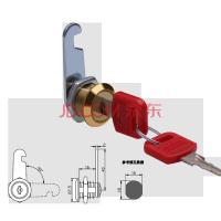 抽屉锁柜子锁 衣柜锁信箱转舌柜锁芯 储物铁皮更衣柜锁文件柜锁