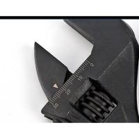 青海湖活扳手活动扳手活扳手活口扳手活络开口扳手黑色活扳手