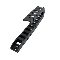 尼龙拖链 塑料坦克链 走线链条 工程增强电线拖链 电梯穿线拖链