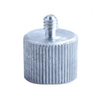 水平仪投线仪三脚架5/8"转1/4"转接头螺丝L型支架用