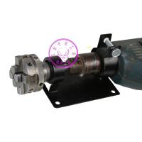 手电钻变车床卡盘旋转木工材佛珠玉石抛光手镯支架连接杆扳手