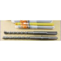 特制电锤钻头 电梯冲击锤头 方柄四坑五坑六角 16.5 17 mm