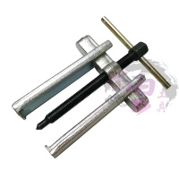 角磨机抛光机电动工具维修工具二两爪拉马转子轴承拆卸拨轮器 轴承拉马/个