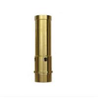 全铜材质4分6分涌泉鼓泡喷头小区水景假山景观风水池鱼池出水嘴