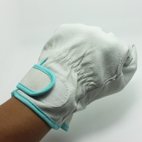 头层羊皮电焊手套 氩弧焊电焊防护劳保手套耐磨 耐用防滑机械手套