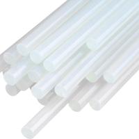 热熔胶棒 热能胶抢热容胶家用手工制作玻璃电熔棒棒胶条（60W以下用7MM，60W以上用11MM）