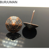 仿古泡钉铜钉沙钉装饰铆钉花钉方钉按钉古铜钉鼓钉图钉大头钉