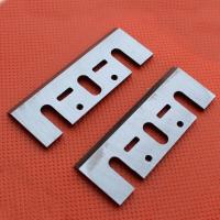 82型TCT贴合金木工刨刀手电刨手提刨刨刀片刨硬木8个小时不要磨刀