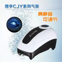 超静音鱼缸增氧泵水族箱小型氧气泵养鱼LED气量调节耐用