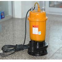 家用220V单相污水泵排污泵泥沙泵泥浆泵潜水泵家用抽化粪池抽水机