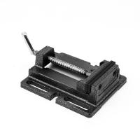 平口钳 台虎钳 桌虎钳 台钻电钻钻铣床架台钳3 4 5 6寸