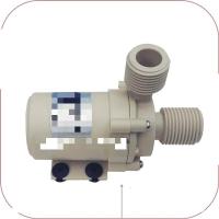 调速无刷直流太阳能空气能静音暖气热水增压循环潜水抽水泵12V24V