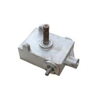 抹光机减速机各种型号方壳铝合金铁机体外壳免维护变速箱