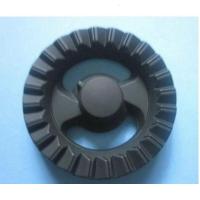 适配老板天然气液化气燃气灶配件9G61分火器铜火盖燃烧器炉头纯铜组件