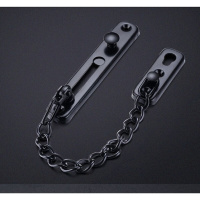 定做防盗链插销安全链条窗栓防盗房间内防盗宾馆客房锁扣