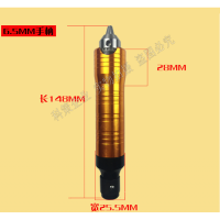 定做吊磨机软轴芯轴线金属弹簧不锈钢传动轴吊芯4/6MM手柄通用型配件