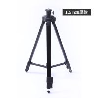 定做水平仪三脚架支架配件铝合金打线器激光水准仪三脚角架