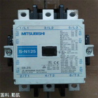 MITSUBISHI三菱交流接触器S-N95 AC110V220V380V