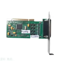 FL1004 多用户卡 多串口卡4串口卡 RS485/422卡 485卡422卡