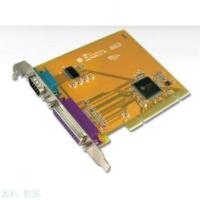 三泰 SUNIX MIO5069A 串并口PCI 通信卡 1S1P