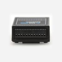 PLC扩展模块 8路开关量输入8路集电极输出转RS485 Modbus RTU协议