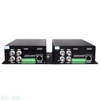 () 4路视频 1路 以太网 光端机 音频光端机