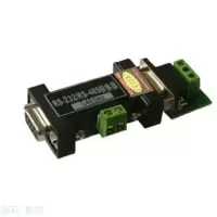 波仕 波士 G485HA RS-232/RS485 超高速光隔 转换器 定制