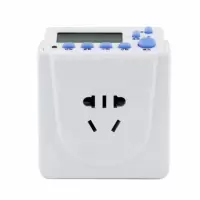 TW-L12定时器/电子编程插座开关/每天20组/科德Kerde/