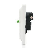 2-3P柜机空调漏电保护器 32A断路器空气开关超薄款漏保 32A 3P