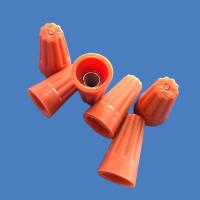 接线帽P2 压线帽 电线接头弹簧螺式旋转端子连接器绝缘头套1000粒