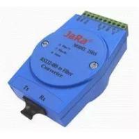 捷瑞 232/422/485 多模光纤转换器 串口光猫