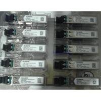 华为光模块 SFP-GE-LX-SM1310 MXPD-243S千兆单模10KM 交换机通用