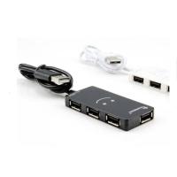 usb分线器一拖四 电脑hub分线器 高速otg多接口usb集线器扩展