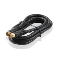 景赛 视频线 S-Video线 可电脑接电视 5米