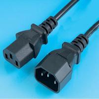 和彬 国标电源线 高级3米电源延长线主机电源延长线