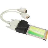 PCMCIA总线2串口扩展卡（FLong）