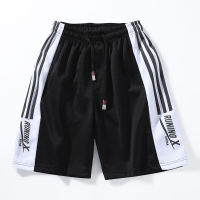 夏季新品潮流短裤男五分裤运动休闲清凉青少年男士薄款沙滩裤5分裤