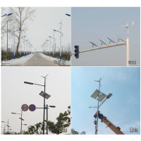 [新品推荐]600W12V3叶片+控制器牧区3叶片高效小型永磁风力发电机400W500W风光互补12V24V逆变22
