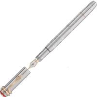 [海外直邮]Montblanc万宝龙传承系列红与黑Solitaire灵蛇墨水笔1906限量版116554