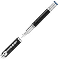 [海外直邮]MontBlanc万宝龙钢笔著名人物系列迈尔斯·戴维斯墨水笔特别款114344