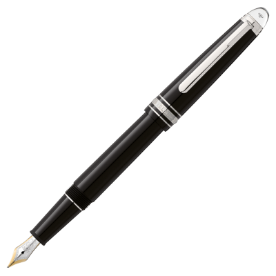 [海外直邮]MontBlanc万宝龙钢笔大班系列p145星形美钻系列古典墨水笔105978