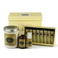 针对染烫受损严重质膜倒膜护套装焗油膏毛躁