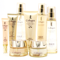 丽兰妃护肤品套装骨胶原能量补水保湿控油水乳霜面部化妆品女