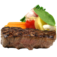 联豪家庭厚切牛排套餐团购8片新鲜单片牛肉牛扒西冷眼肉刀叉顺丰