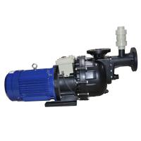 胜川宝CM-50052可空转大头泵耐酸碱大头泵 塑料自吸泵 可无水空转自吸泵 电动电镀循环泵3kw4HP