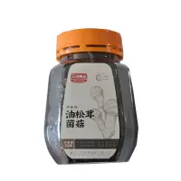 油松茸菌菇下饭菜220g瓶装油松茸菌菇