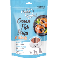 禾仕嘉狗零食远洋鲜鱼200g训犬零食奖励泰迪磨牙棒