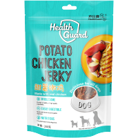 禾仕嘉狗狗零食甜薯嫩鸡200g泰迪幼犬金毛训练奖励零食